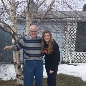 Meet your Posher, Haley